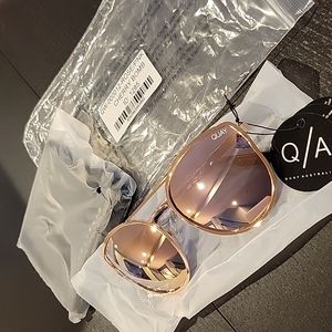 Quay Australia Cherry Bomb Sunglasses